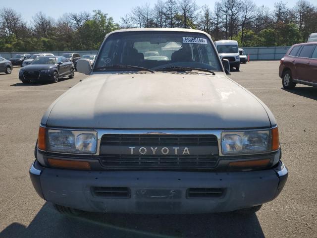 1992 Toyota Land Cruiser Fj80 VIN: JT3FJ80W8N0051042 Lot: 56350144