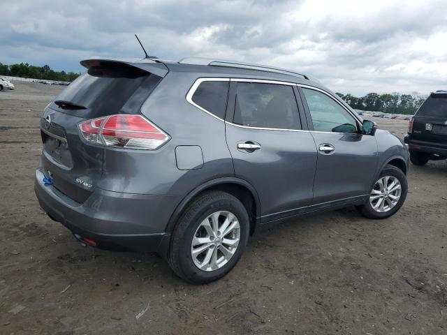 2015 Nissan Rogue S VIN: 5N1AT2MV7FC916464 Lot: 57545504