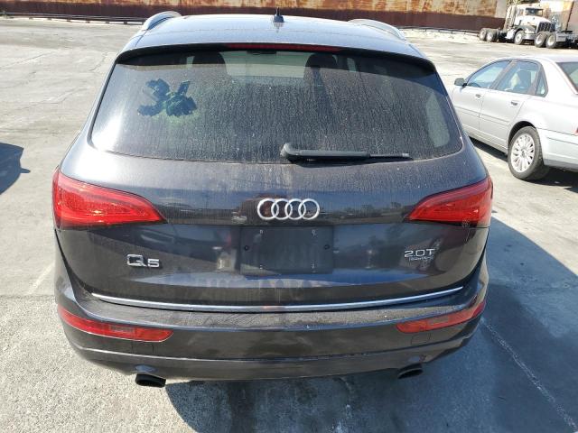 2015 Audi Q5 Premium VIN: WA1CFAFP4FA087095 Lot: 58676694