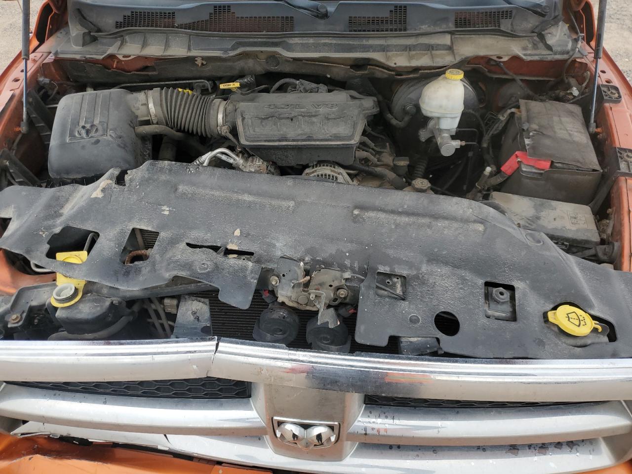 1D7RV1GP3AS204577 2010 Dodge Ram 1500