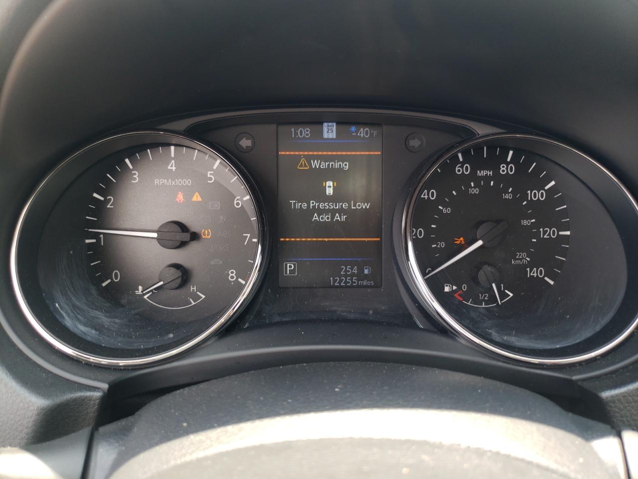 JN1BJ1CW5NW499669 2022 Nissan Rogue Sport Sl