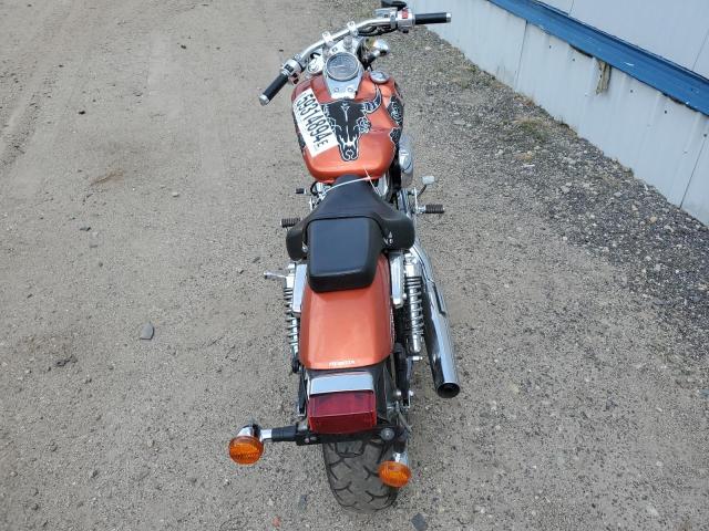 2006 HONDA VT750 C JH2RC44096K010661