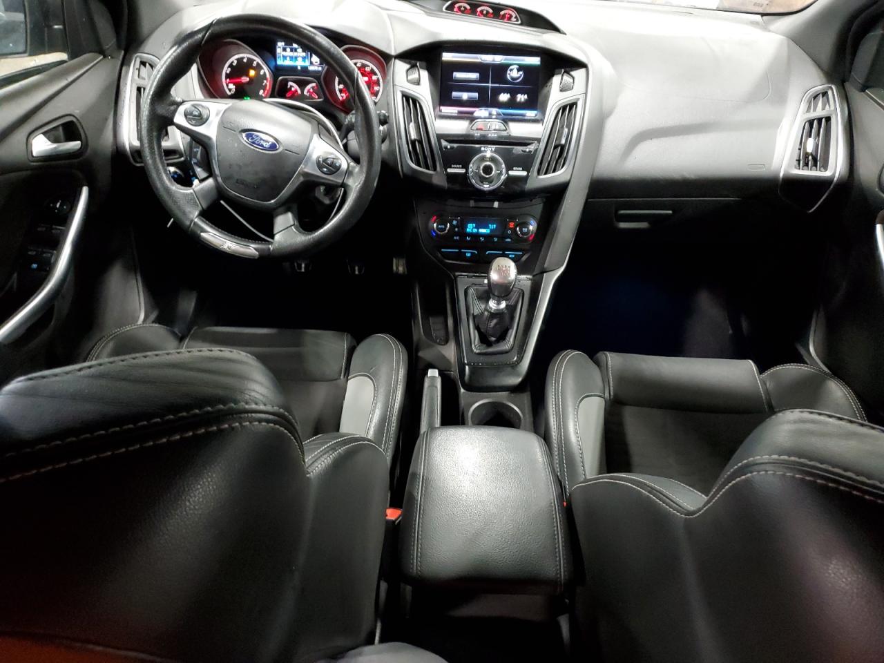 1FADP3L94EL164033 2014 Ford Focus St