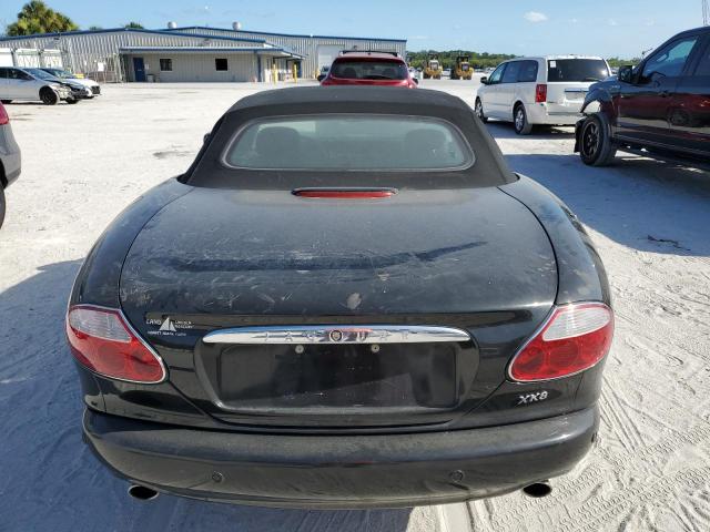 2001 Jaguar Xk8 VIN: SAJDA42C31NA14481 Lot: 57314834