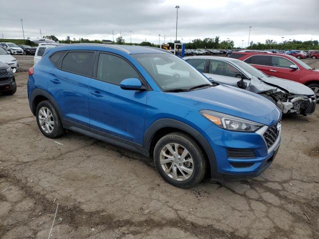 2019 Hyundai Tucson Limited VIN: KM8J3CA47KU887618 Lot: 58432904