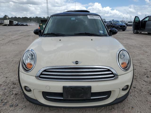 2012 Mini Cooper VIN: WMWSU3C54CT256082 Lot: 59427234