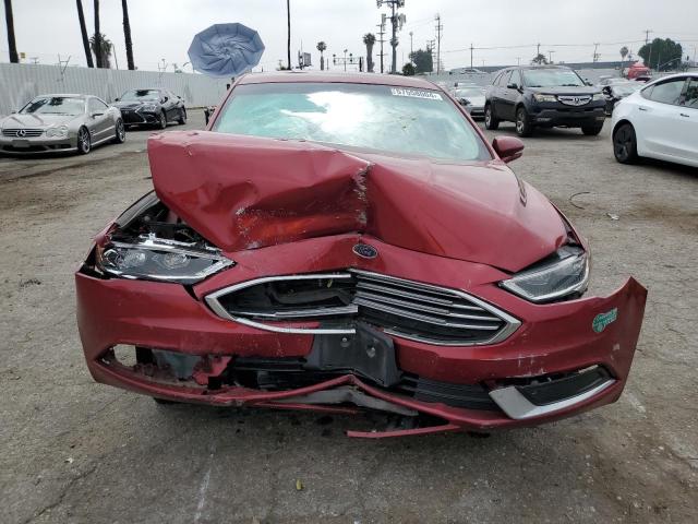 VIN 3FA6P0PU4JR154474 2018 Ford Fusion, Se Phev no.5