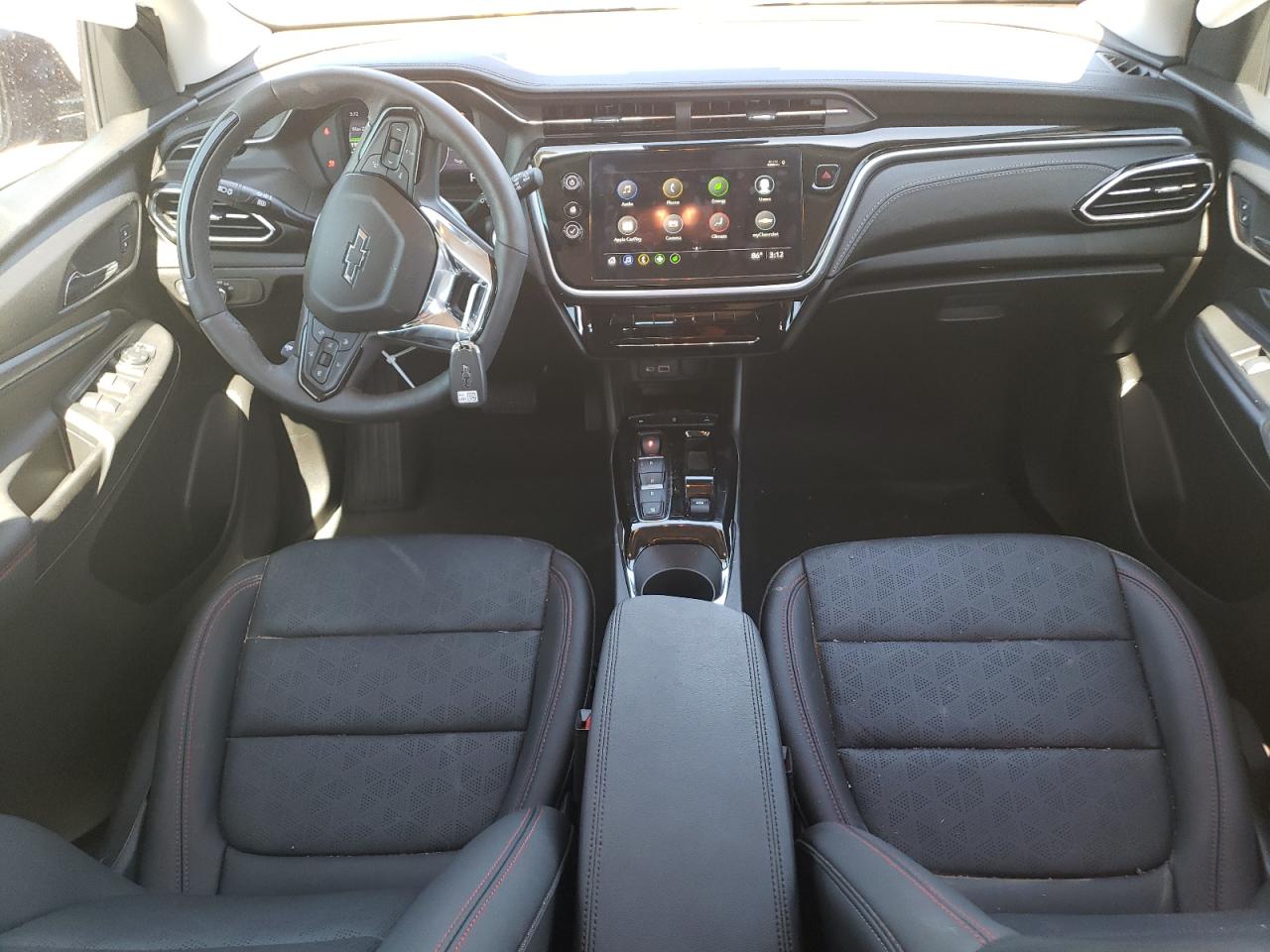 1G1FZ6S04P4156408 2023 Chevrolet Bolt Euv Premier