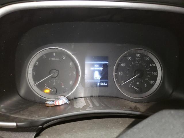 2019 HYUNDAI TUCSON LIM - KM8J3CAL9KU988781