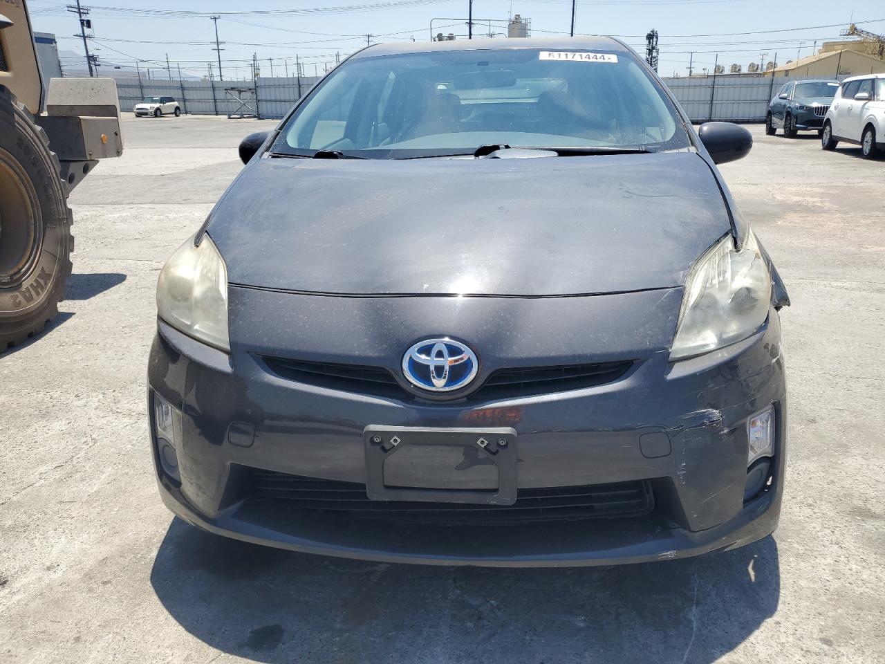 JTDKN3DU2A0161380 2010 Toyota Prius