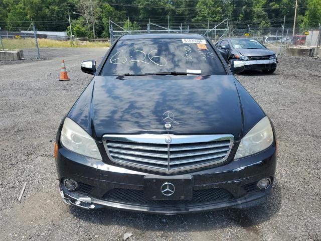 2009 Mercedes-Benz C 300 4Matic VIN: WDDGF81X69F253475 Lot: 61030904