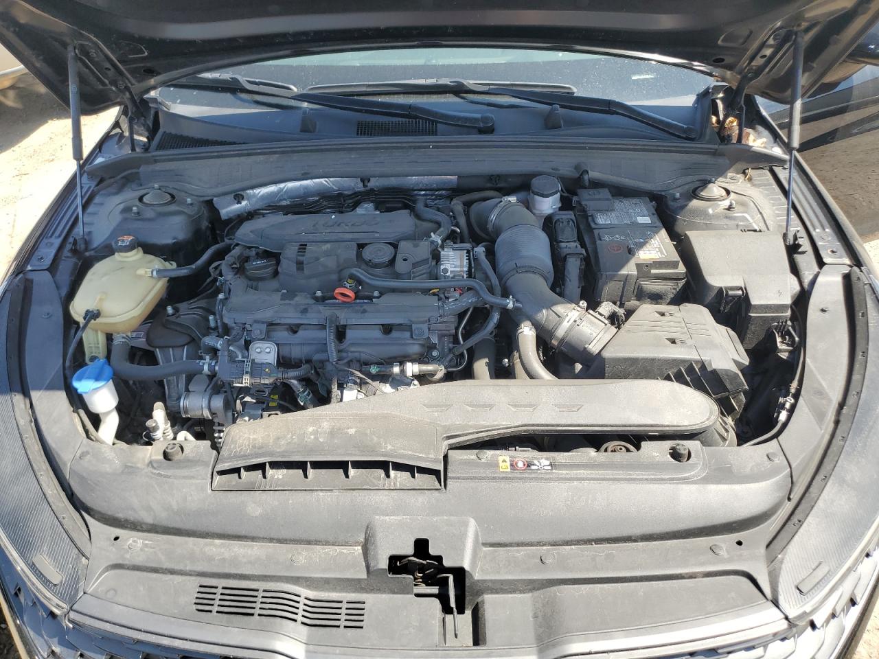 5XXG34J28PG168040 2023 Kia K5 Ex