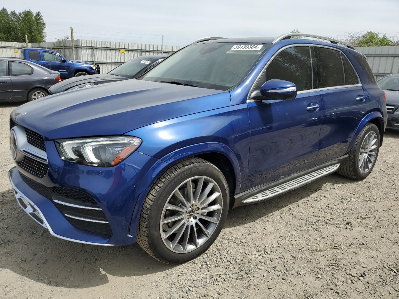 4JGFB4KE8MA360617 2021 Mercedes-Benz Gle 350 4Matic