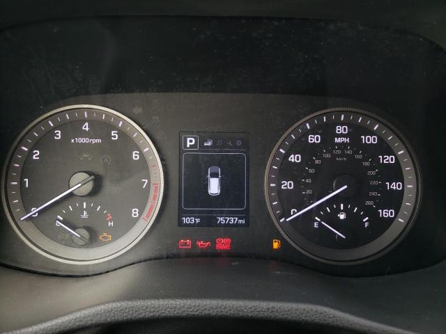 2018 Hyundai Tucson Sel VIN: KM8J33A4XJU690621 Lot: 57105904