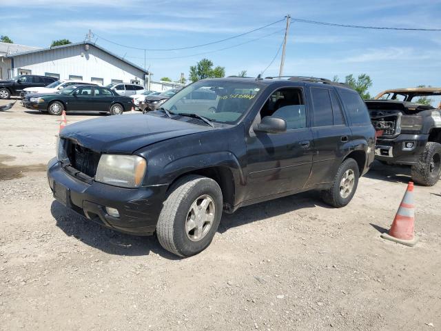 2006 Chevrolet Trailblazer Ls VIN: 1GNDT13S862240137 Lot: 58578424