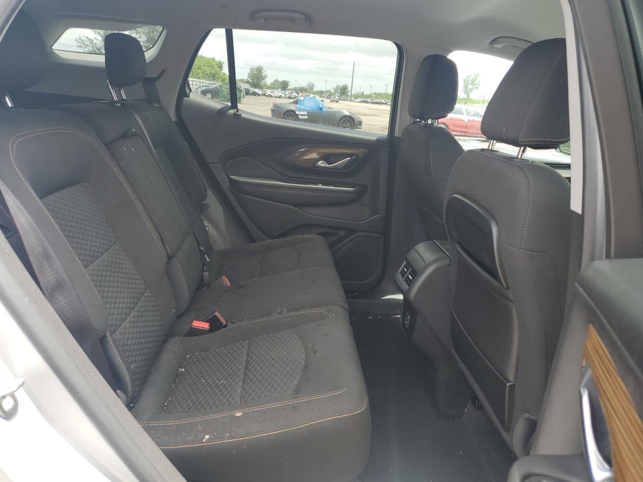 3GKALMEVXJL347013 2018 GMC Terrain Sle