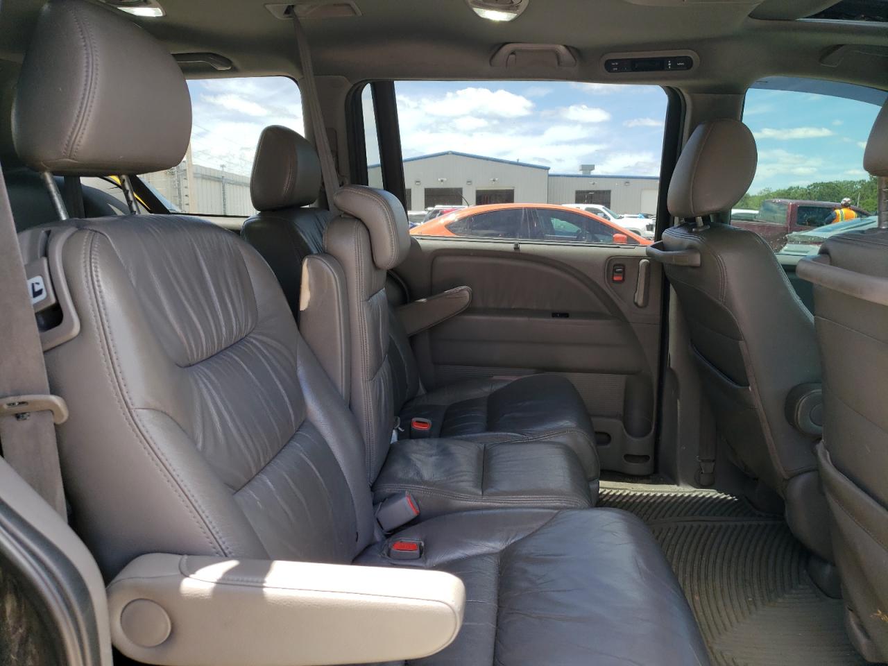 5FNRL3H78AB081169 2010 Honda Odyssey Exl