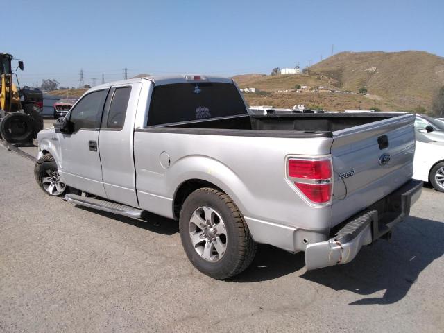 2013 Ford F150 Super Cab VIN: 1FTEX1CM3DFD69251 Lot: 57471504