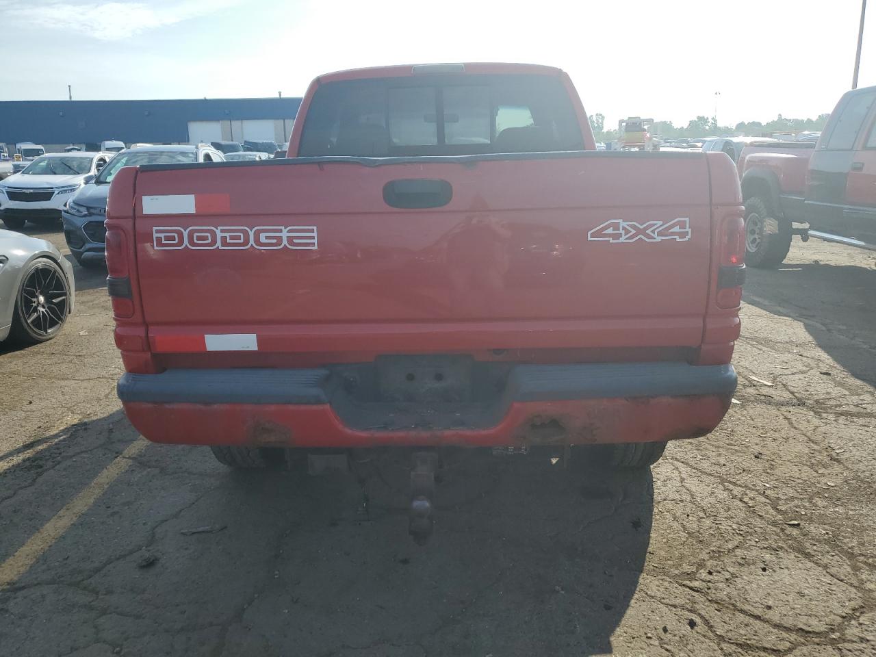 1B7HF13Z7XJ568090 1999 Dodge Ram 1500