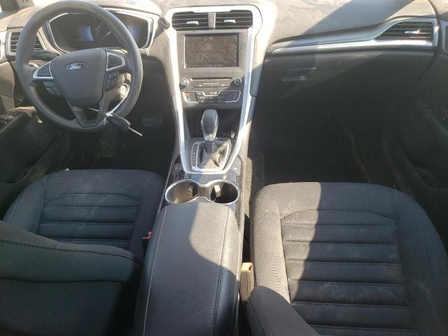  FORD FUSION 2016 Szary