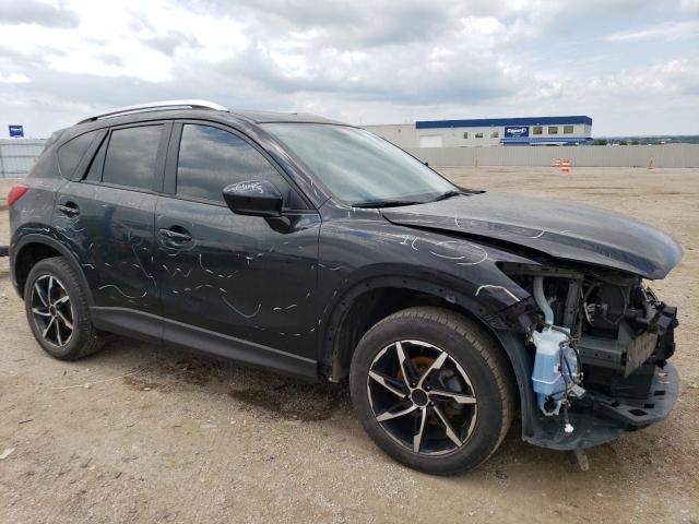 VIN JM3KE4DE6D0101581 2013 Mazda CX-5, GT no.4