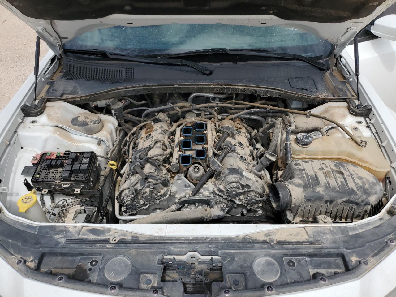 2C3CCABG8GH238712 2016 Chrysler 300 S