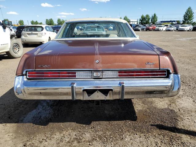 1977 Chrysler Newport VIN: CL41N7D181350 Lot: 58353494