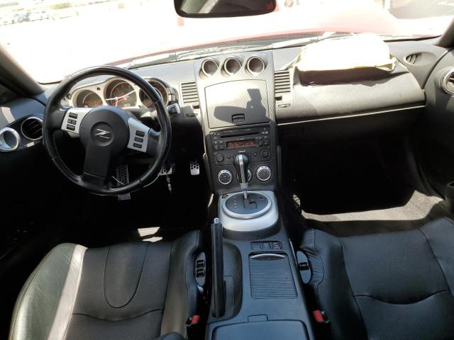 2006 Nissan 350Z Coupe VIN: JN1AZ34D76M305895 Lot: 60506644