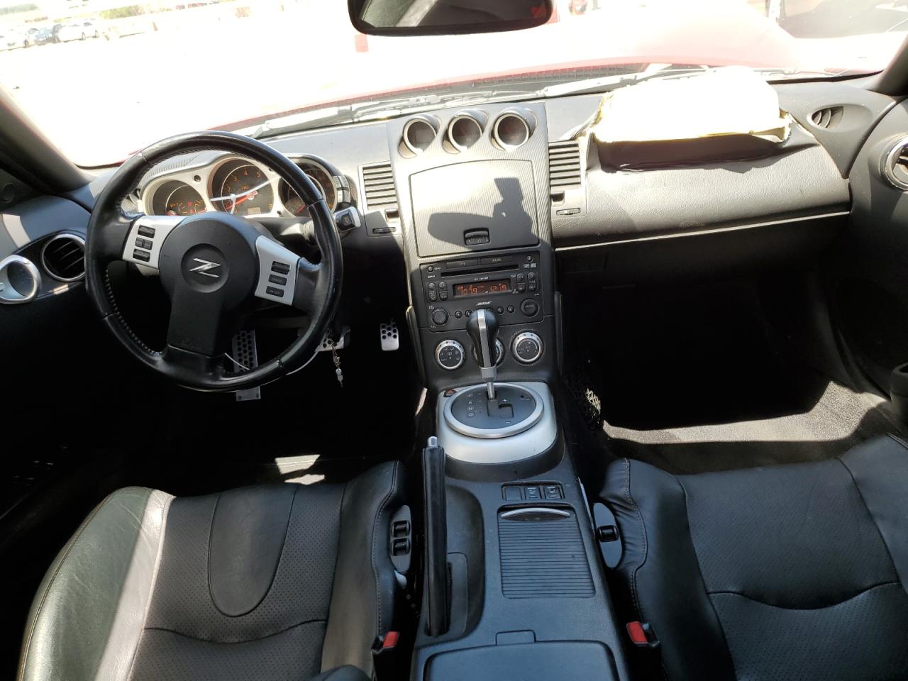 JN1AZ34D76M305895 2006 Nissan 350Z Coupe