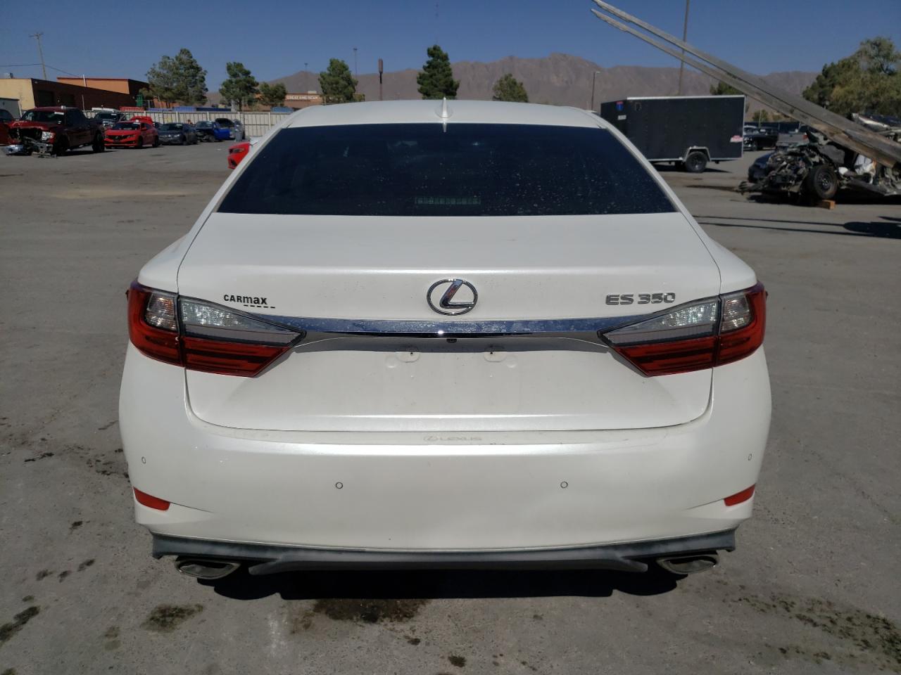 JTHBK1GGXG2228368 2016 Lexus Es 350