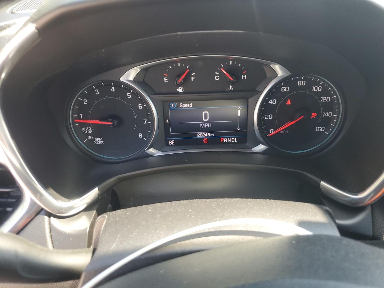 3GNAXKEV5KS507608 2019 Chevrolet Equinox Lt