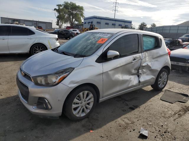 2017 Chevrolet Spark 1Lt VIN: KL8CD6SA3HC727257 Lot: 58197534