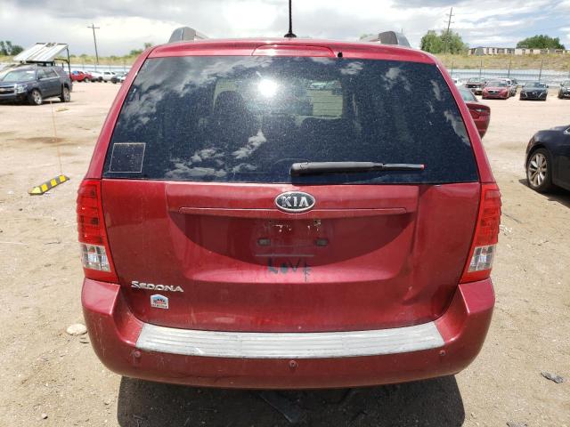 2011 Kia Sedona Lx VIN: KNDMG4C7XB6411158 Lot: 60346734