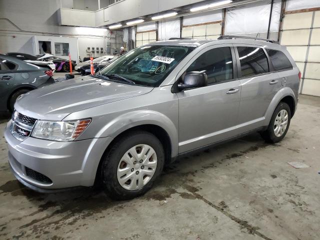 2018 Dodge Journey Se VIN: 3C4PDCAB1JT184177 Lot: 59303824