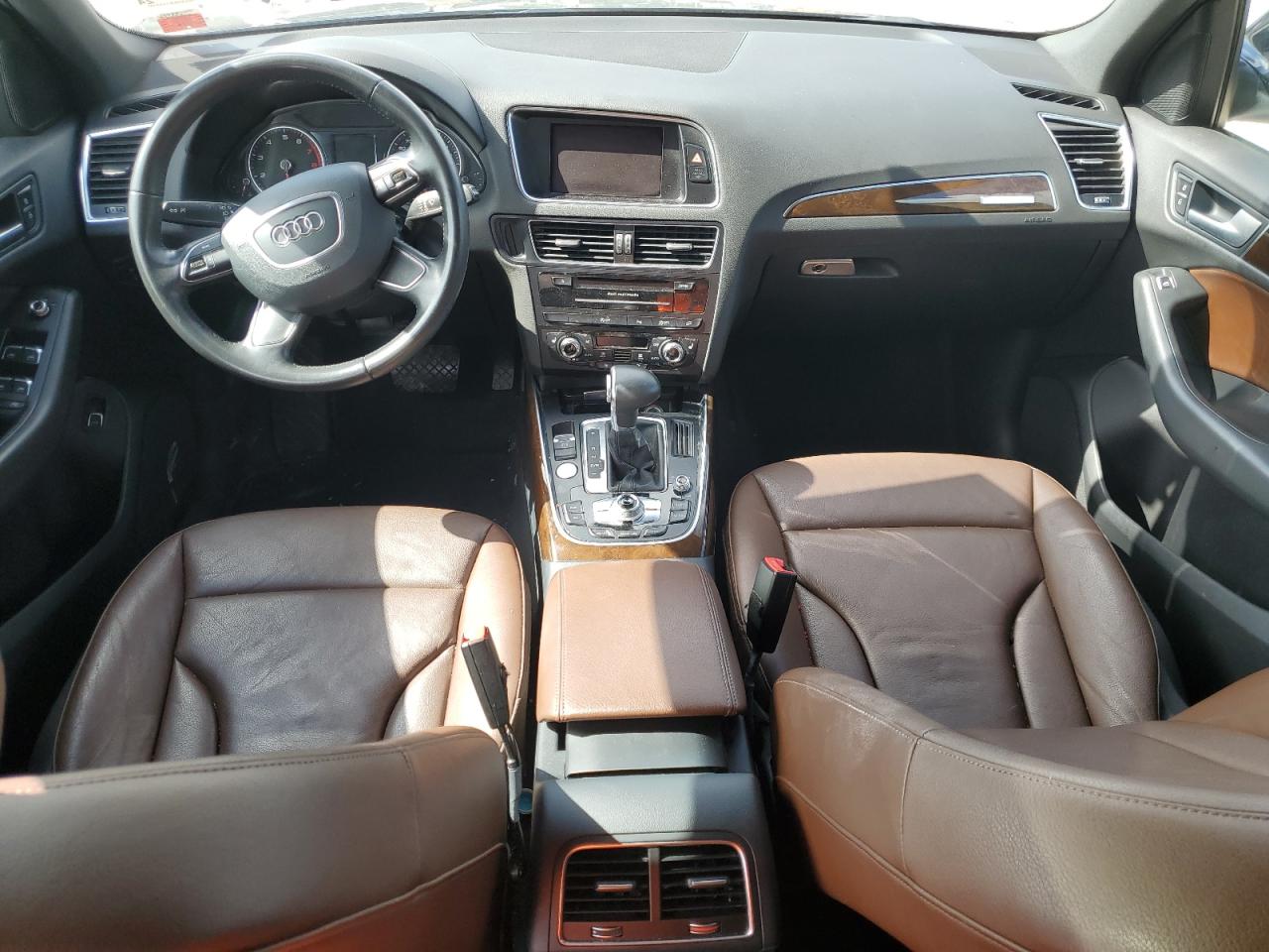 WA1DGAFP4DA049137 2013 Audi Q5 Premium Plus