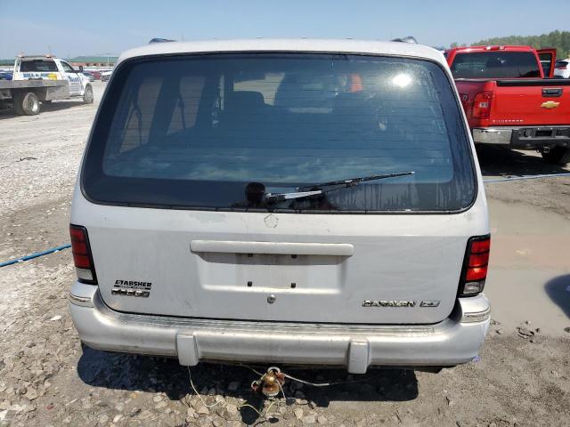 2B4GH45RXPR386607 1993 Dodge Caravan Se