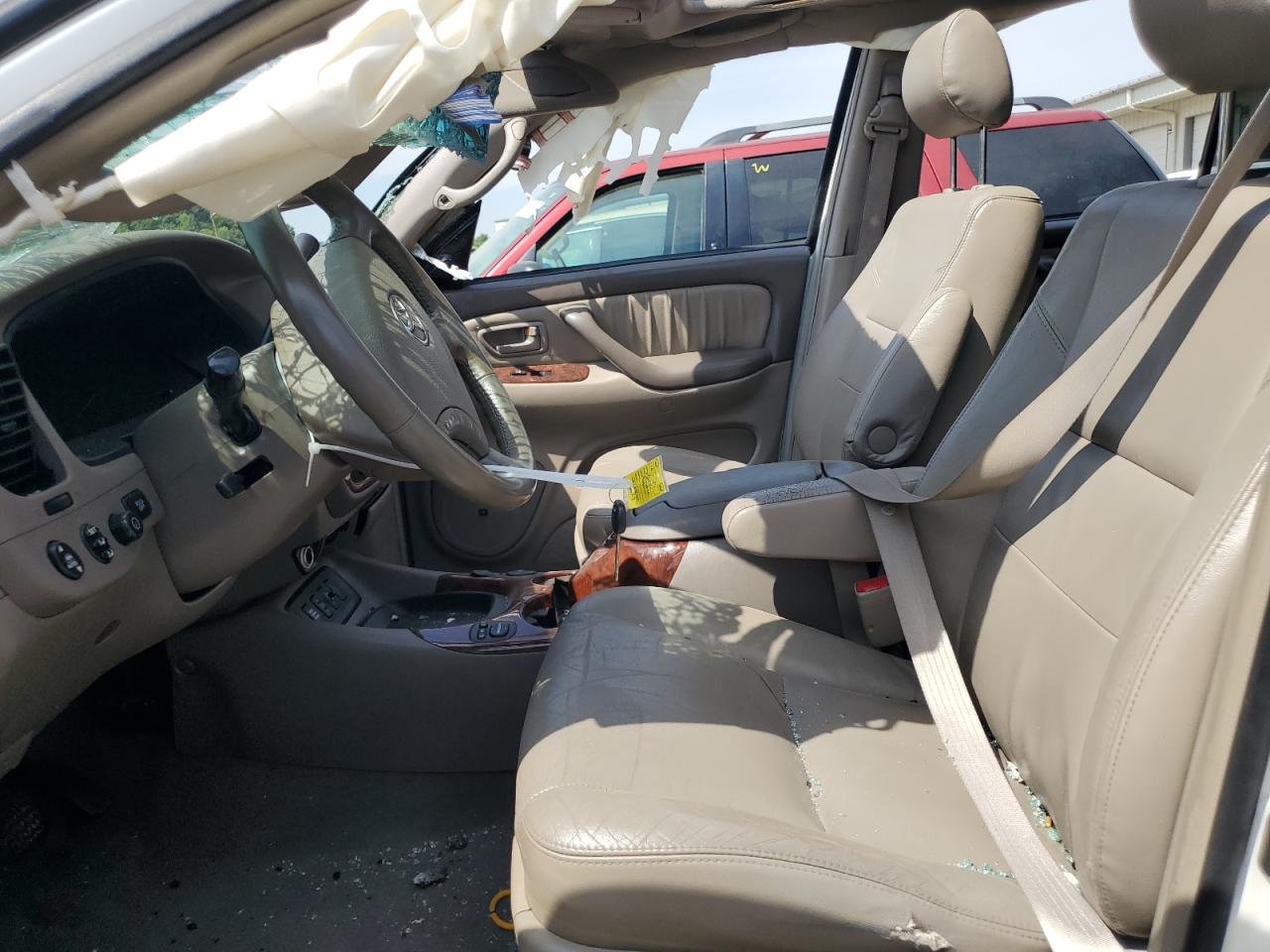 5TDZT38A46S279486 2006 Toyota Sequoia Limited