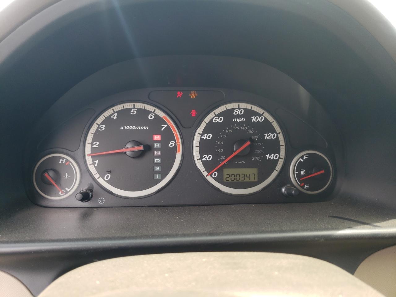 JHLRD78545C040157 2005 Honda Cr-V Lx