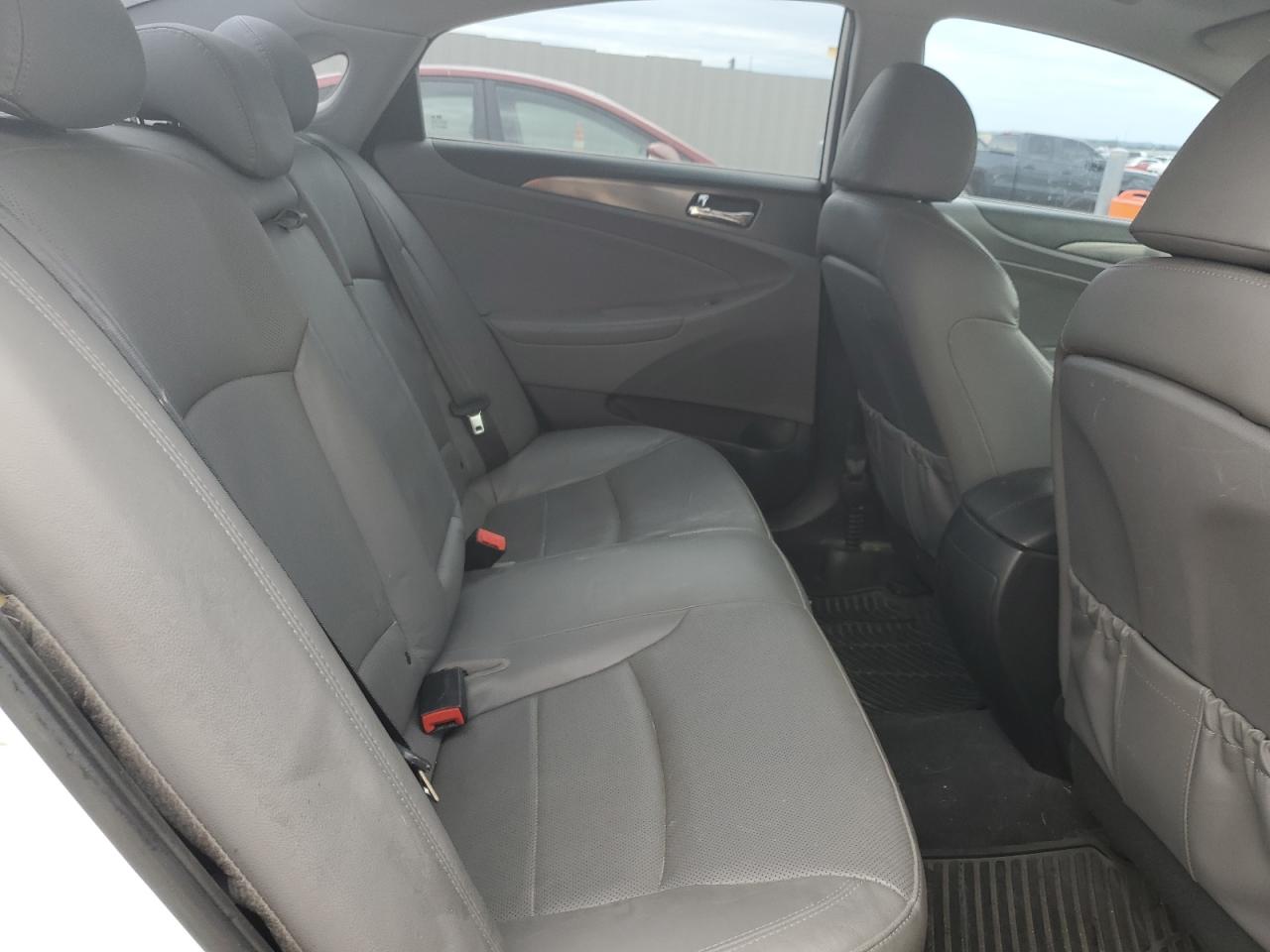 KMHEC4A44FA131291 2015 Hyundai Sonata Hybrid