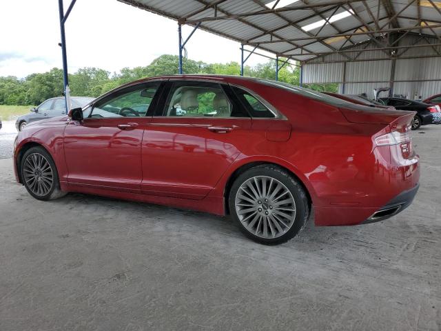 2014 Lincoln Mkz VIN: 3LN6L2G9XER801491 Lot: 56640764