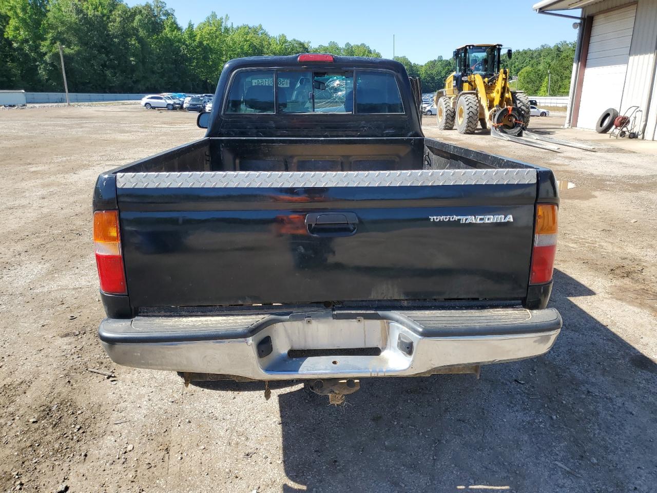 4TANM92N8YZ591964 2000 Toyota Tacoma Prerunner