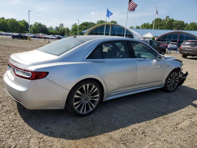 Vin: 1ln6l9np3h5608066, lot: 57841474, lincoln continentl reserve 20173