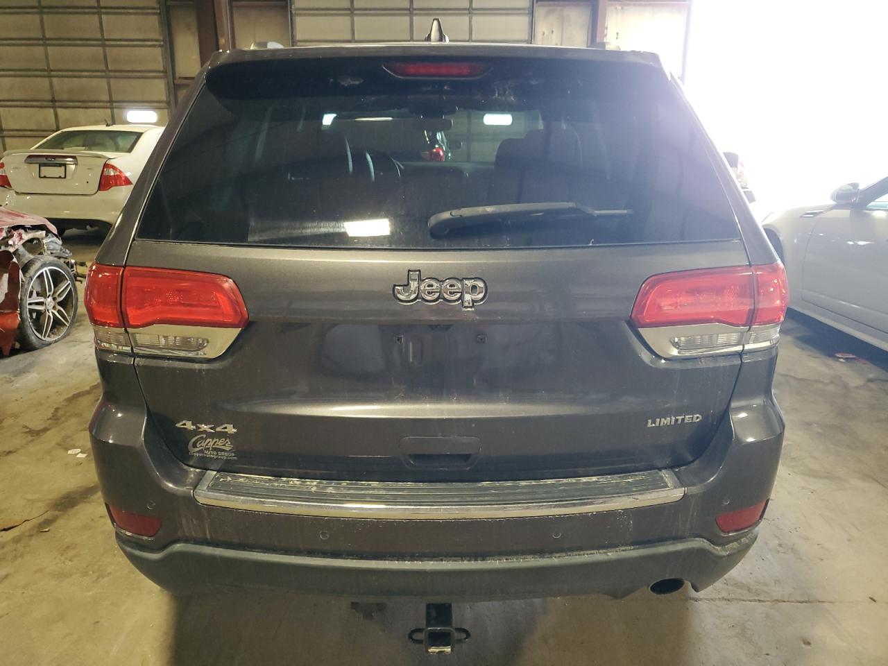 1C4RJFBG4HC804314 2017 Jeep Grand Cherokee Limited