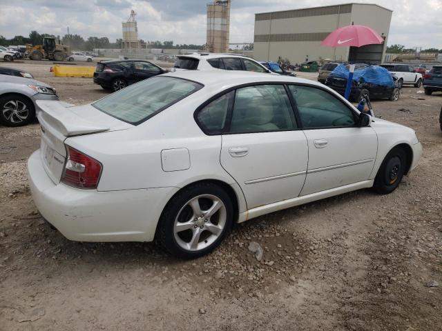 2006 Subaru Legacy 2.5I Limited VIN: 4S3BL626167213317 Lot: 59870124