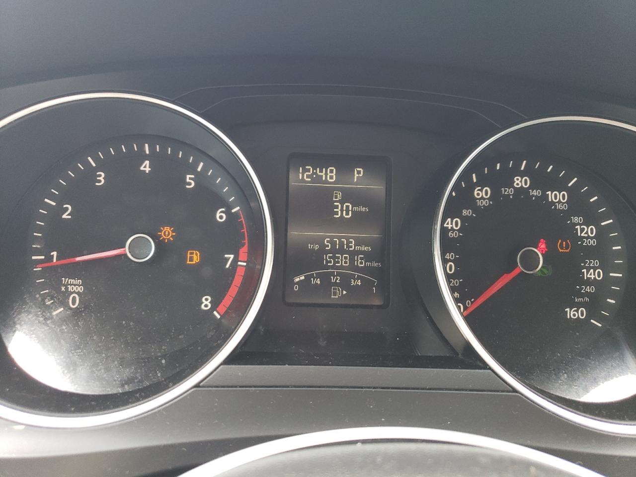 3VW267AJ1GM289370 2016 Volkswagen Jetta S