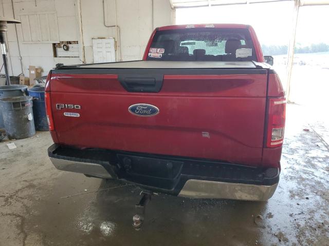 2015 FORD F150 SUPER - 1FTEX1EP9FKF11717