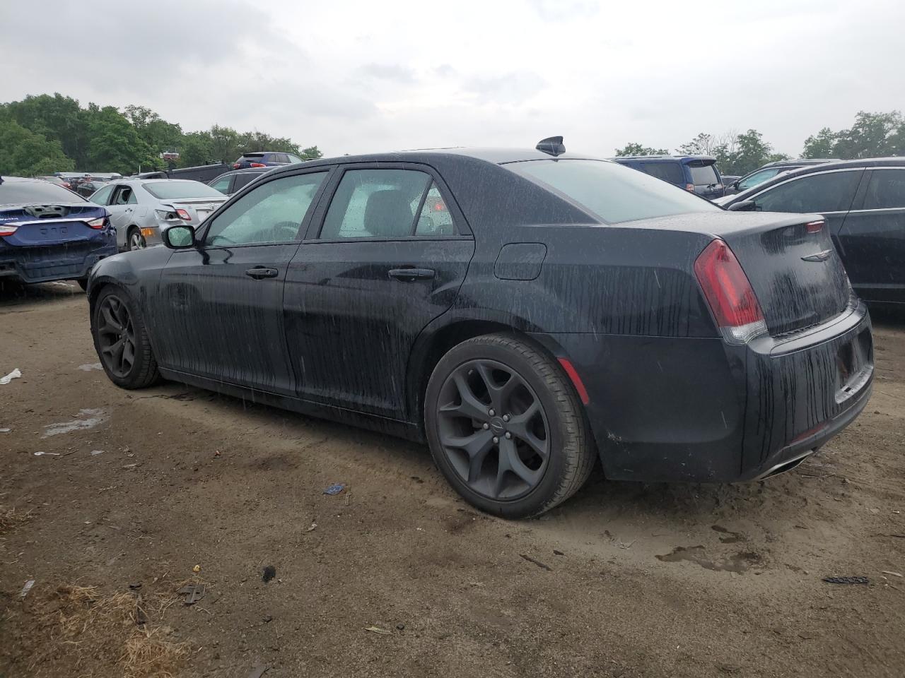 2C3CCABG0NH158737 2022 Chrysler 300 S