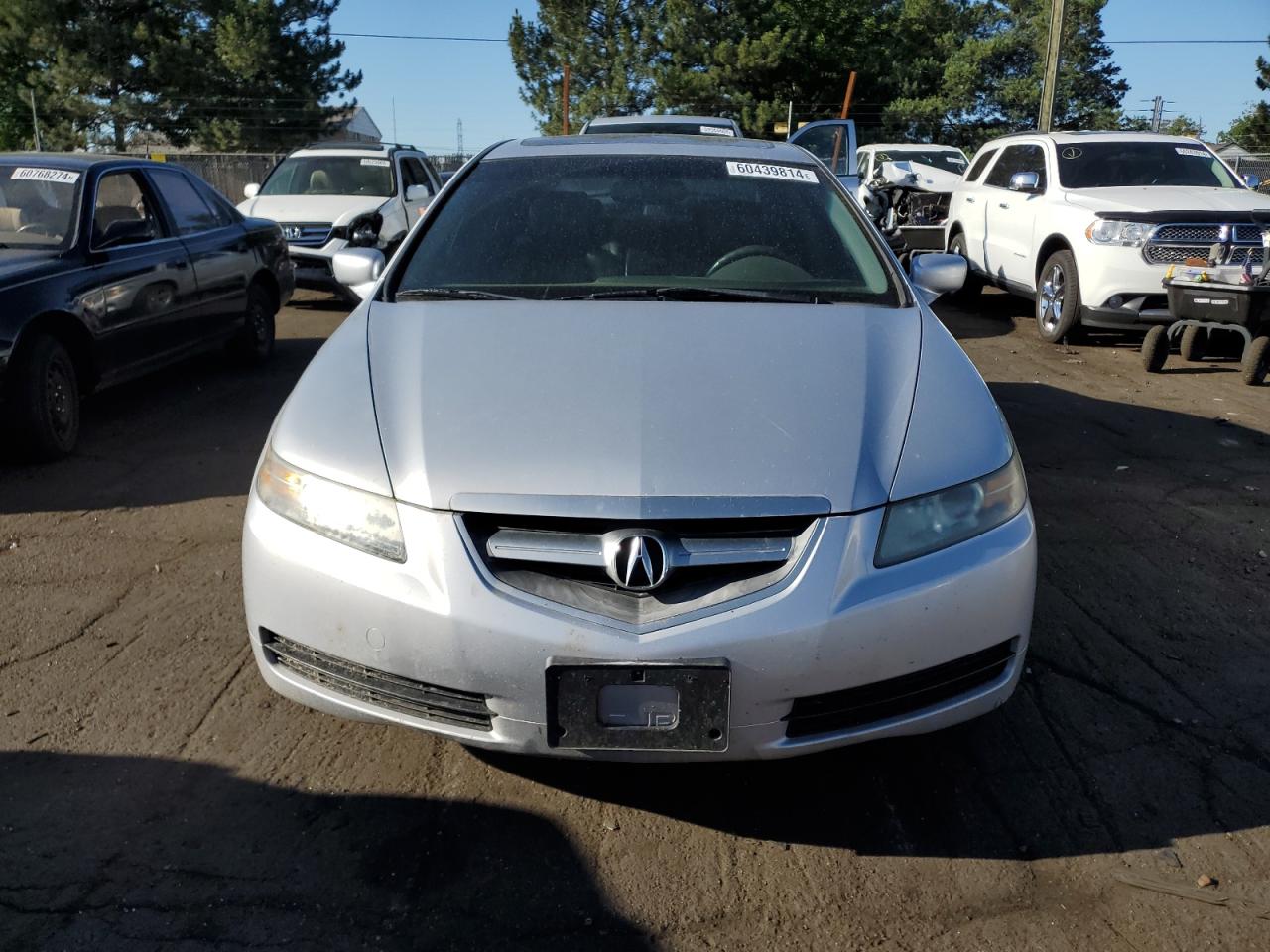 19uua662x5a002853 19UUA662X5A002853 2005 Acura Tl