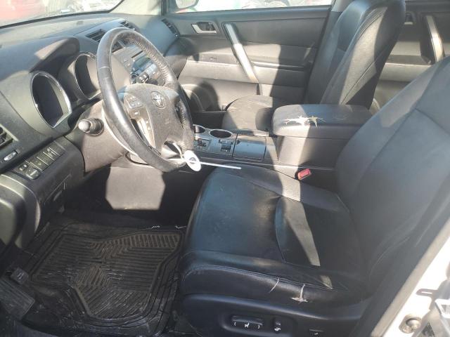 2008 Toyota Highlander Sport VIN: JTEES43A282016899 Lot: 58528364