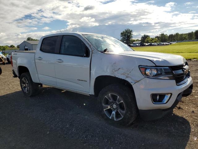 2016 Chevrolet Colorado Z71 VIN: 1GCGTDE35G1196828 Lot: 58284444